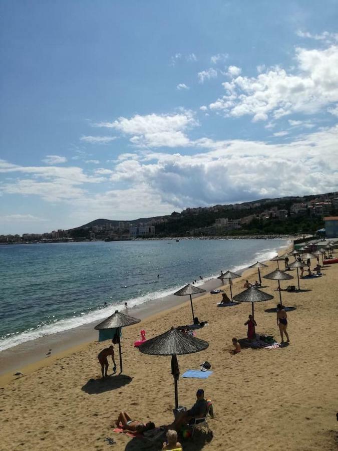 Waterfront Studio Kavala Exteriér fotografie