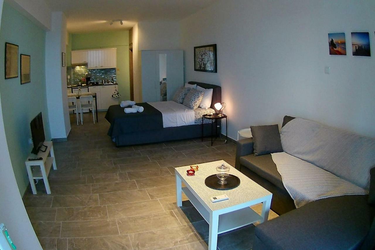 Waterfront Studio Kavala Exteriér fotografie