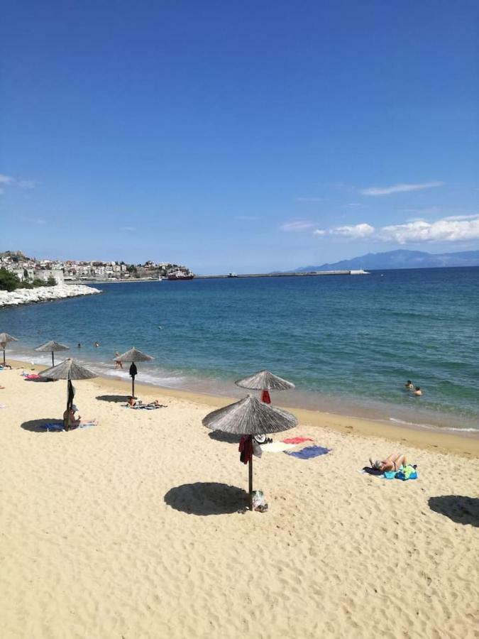Waterfront Studio Kavala Exteriér fotografie